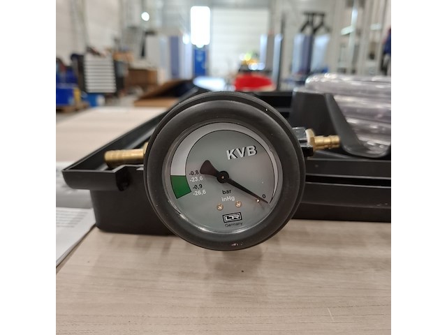 Radiator vacuüm en vultoestel ltr, kvb 01 - afbeelding 4 van  7