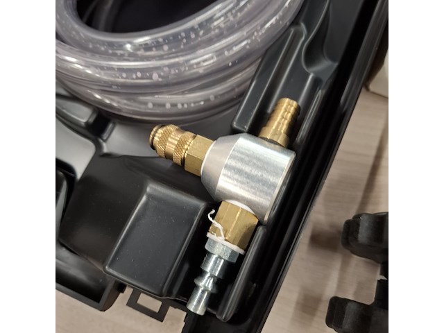 Radiator vacuüm en vultoestel ltr, kvb 01 - afbeelding 5 van  7