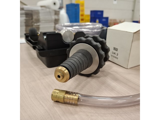 Radiator vacuüm en vultoestel ltr, kvb 01 - afbeelding 7 van  7