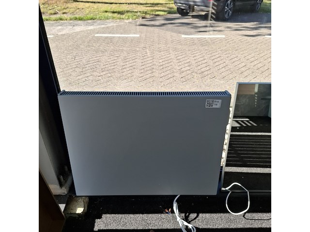 Radiator vasco, elektrisch, ral306 - afbeelding 2 van  4