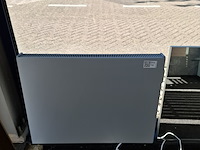 Radiator vasco, elektrisch, ral306 - afbeelding 2 van  4