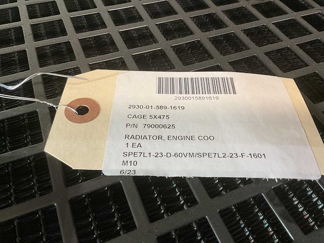 Radiator - afbeelding 5 van  6