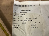 Radiator - afbeelding 1 van  6