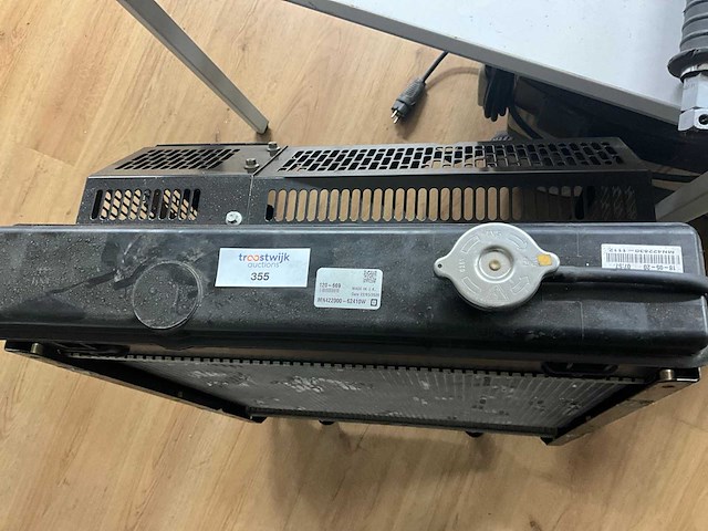 Radiator - afbeelding 4 van  4