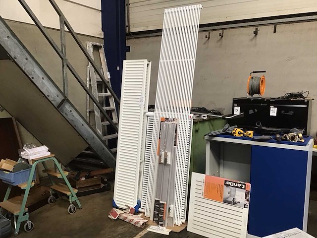 Radiatoren (3x) - afbeelding 1 van  3