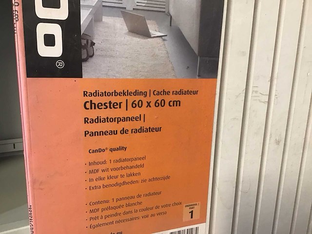Radiatoren (3x) - afbeelding 2 van  3