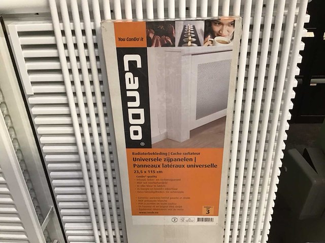 Radiatoren (3x) - afbeelding 3 van  3