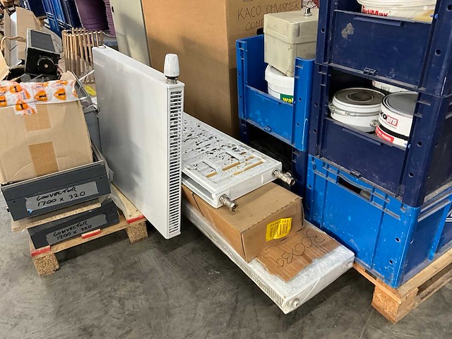 Radiatoren - afbeelding 1 van  10