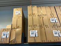 Radiatorfolie iso de luxe 600x50cm rol 1000 stuks - afbeelding 2 van  4