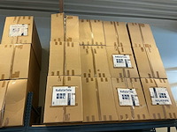 Radiatorfolie iso de luxe 600x50cm rol 1000 stuks - afbeelding 1 van  4