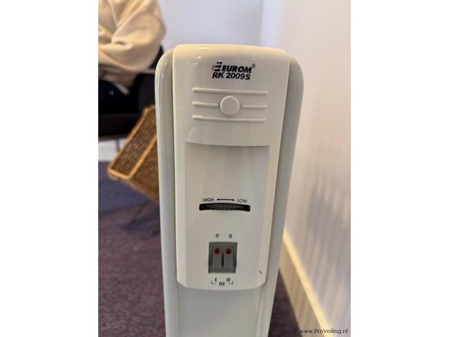 Radiatorkachel - afbeelding 3 van  3