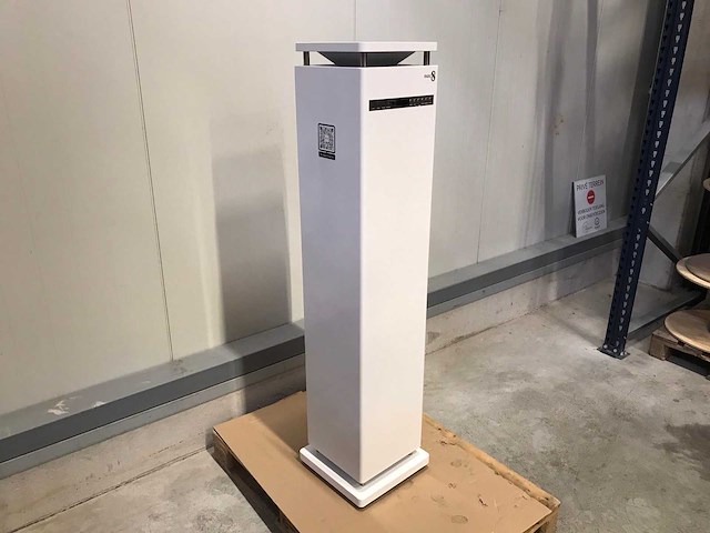 Radic8 (vk-102) viruskiller air purifier - afbeelding 2 van  7