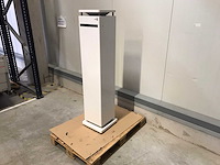 Radic8 (vk-102) viruskiller air purifier - afbeelding 3 van  7