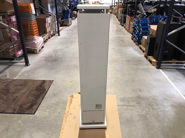 Radic8 (vk-102) viruskiller air purifier - afbeelding 5 van  7