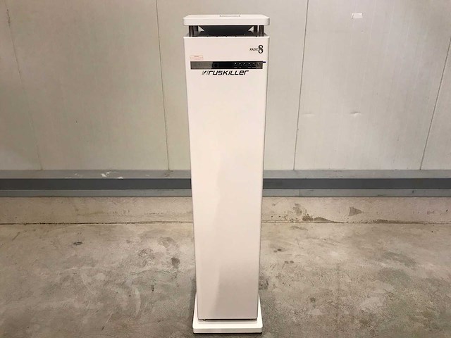 Radic8 (vk-103) viruskiller air purifier - afbeelding 1 van  6