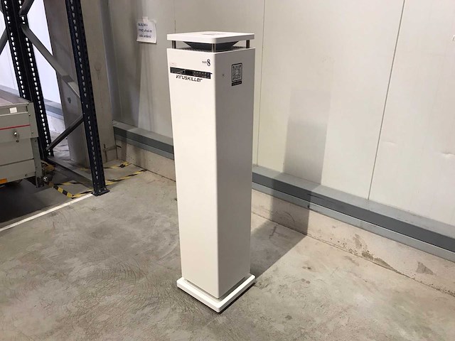 Radic8 (vk-103) viruskiller air purifier - afbeelding 3 van  6