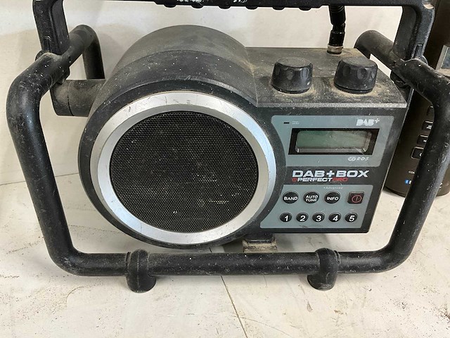 Radio (2x) - afbeelding 2 van  6
