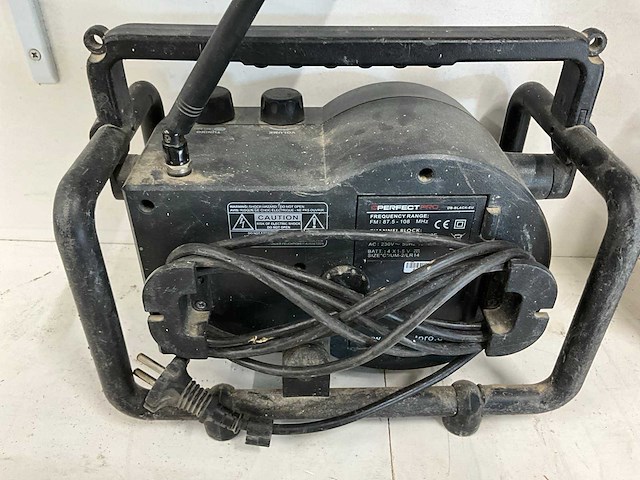 Radio (2x) - afbeelding 4 van  6