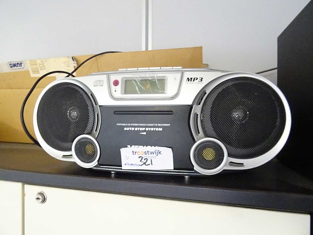 Radio (3x) - afbeelding 4 van  4