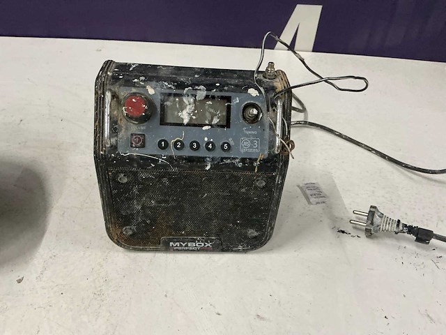 Radio (3x) - afbeelding 2 van  4