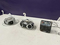 Radio (3x) - afbeelding 1 van  4