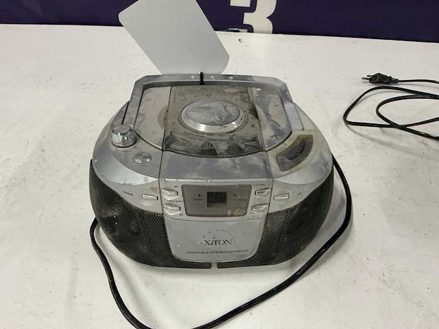 Radio (3x) - afbeelding 4 van  4