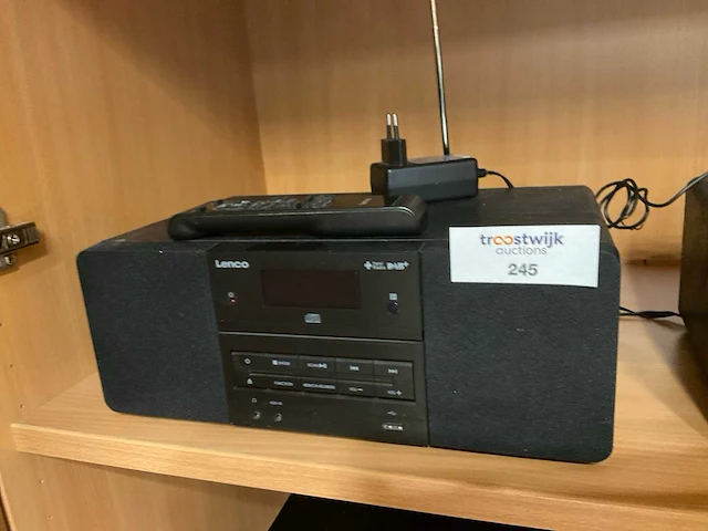 Radio (4x) - afbeelding 4 van  5