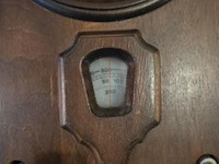 Radio, antiek - afbeelding 2 van  2