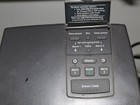 Radio boston met wekkerfunctie, au in en ingebouwde basspeaker - afbeelding 3 van  4