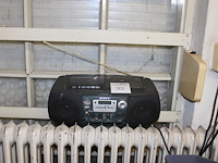 Radio cd speler sony. - afbeelding 1 van  2