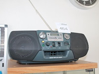 Radio cd speler sony. - afbeelding 1 van  1