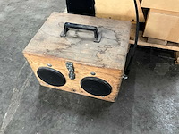 Radio en geluidsapparatuur - afbeelding 5 van  5