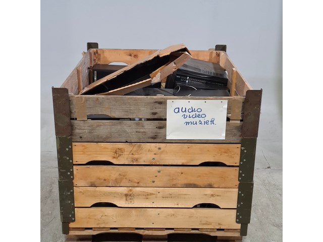 Radio en luidsprekers, o.a. philips - afbeelding 1 van  11