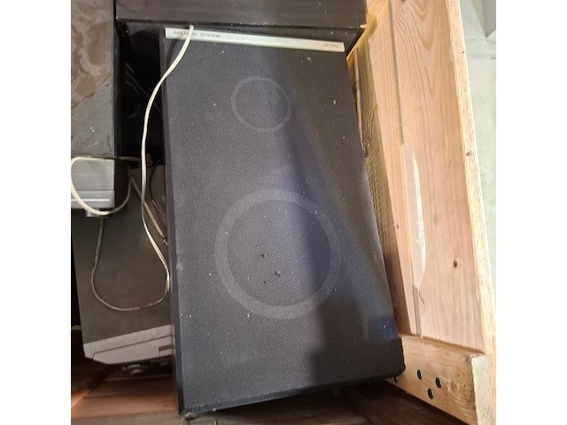 Radio en luidsprekers, o.a. philips - afbeelding 6 van  11