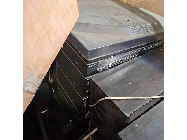 Radio en luidsprekers, o.a. philips - afbeelding 8 van  11