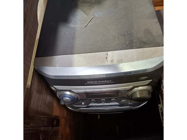 Radio en luidsprekers, o.a. philips - afbeelding 9 van  11