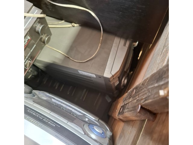 Radio en luidsprekers, o.a. philips - afbeelding 10 van  11