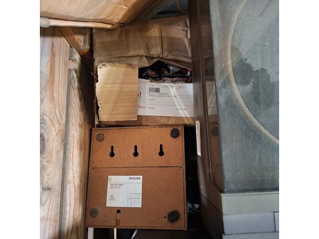 Radio en luidsprekers, o.a. philips - afbeelding 11 van  11