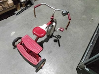 Radio flyer 33 - vintage kinder driewieler - afbeelding 2 van  7