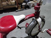 Radio flyer 33 - vintage kinder driewieler - afbeelding 3 van  7