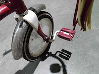 Radio flyer 33 - vintage kinder driewieler - afbeelding 4 van  7