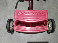 Radio flyer 33 - vintage kinder driewieler - afbeelding 5 van  7