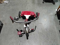 Radio flyer 33 - vintage kinder driewieler - afbeelding 6 van  7