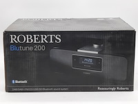 Radio, roberts, blutune 200