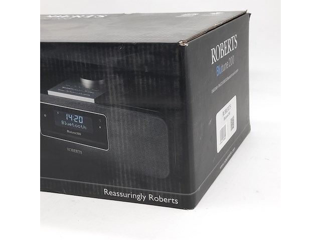 Radio, roberts, blutune 200 - afbeelding 2 van  5