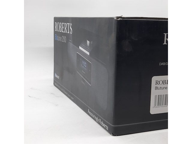 Radio, roberts, blutune 200 - afbeelding 3 van  4