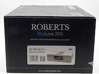 Radio, roberts, blutune 200 - afbeelding 1 van  5