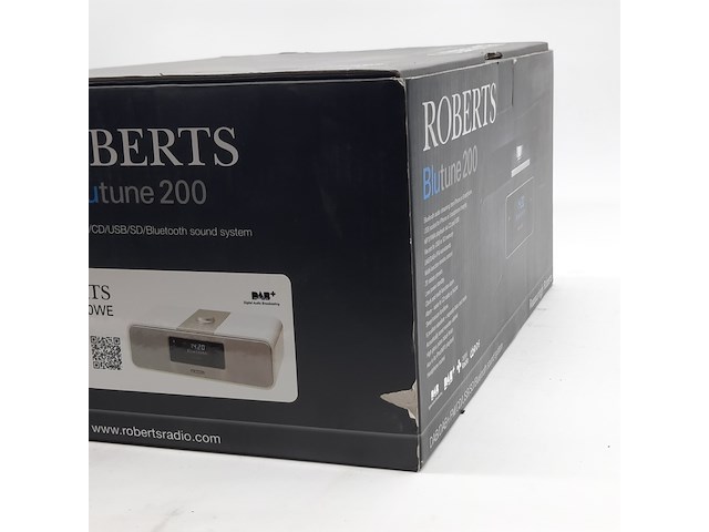 Radio, roberts, blutune 200 - afbeelding 3 van  5