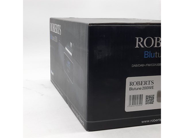 Radio, roberts, blutune 200 - afbeelding 4 van  5
