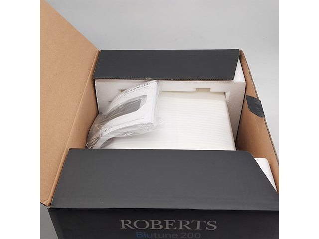 Radio, roberts, blutune 200 - afbeelding 5 van  5